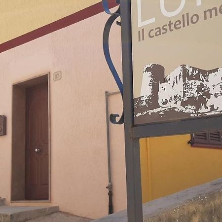 Castello Apartment Deluxe Sciacca Exterior photo