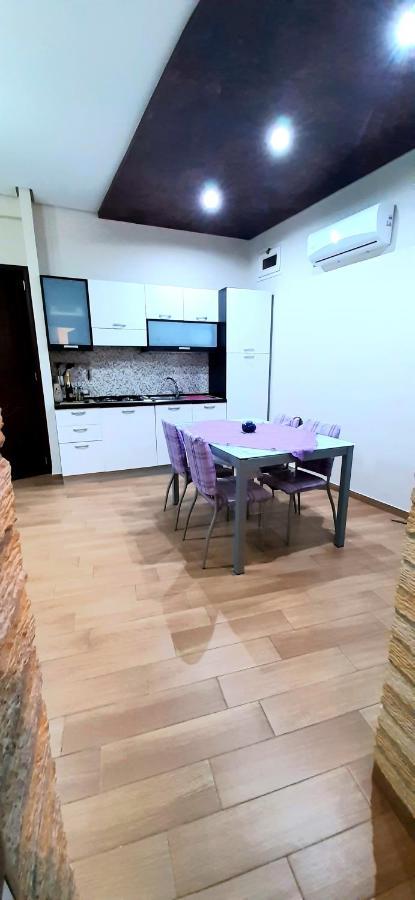 Castello Apartment Deluxe Sciacca Exterior photo