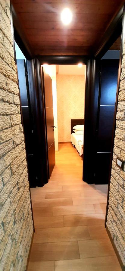 Castello Apartment Deluxe Sciacca Exterior photo