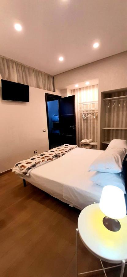 Castello Apartment Deluxe Sciacca Exterior photo