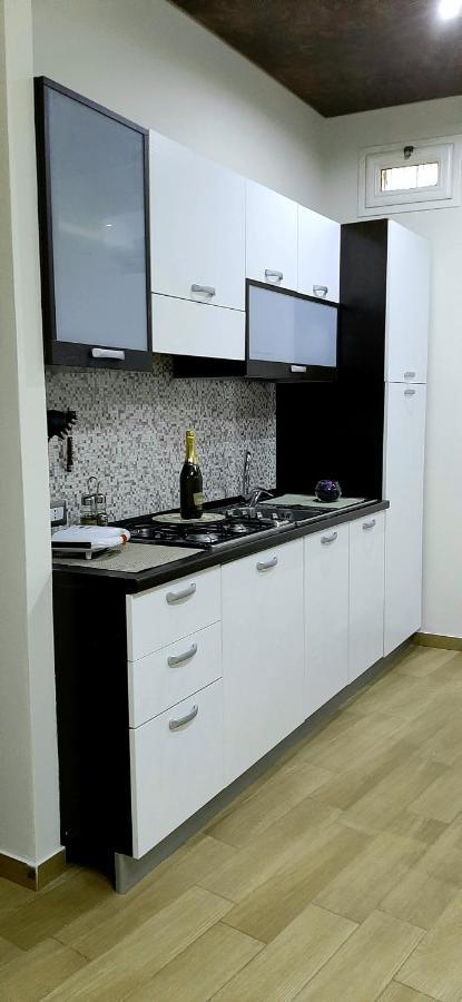 Castello Apartment Deluxe Sciacca Exterior photo